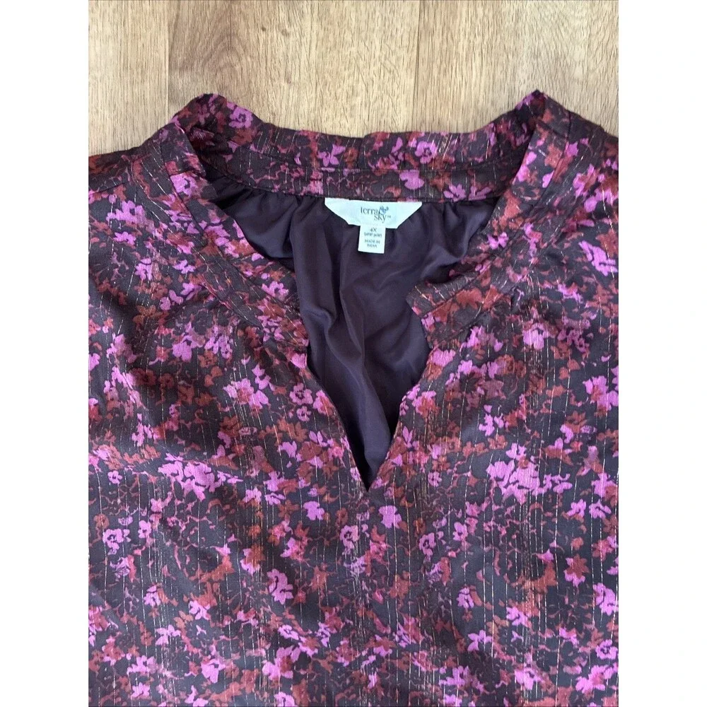 Terra & Sky nwt terra